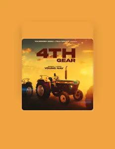 Hör dir Young Nav & Young Phase an, schau dir Musikvideos an, lies die Biografie, finde Tourdaten und mehr!