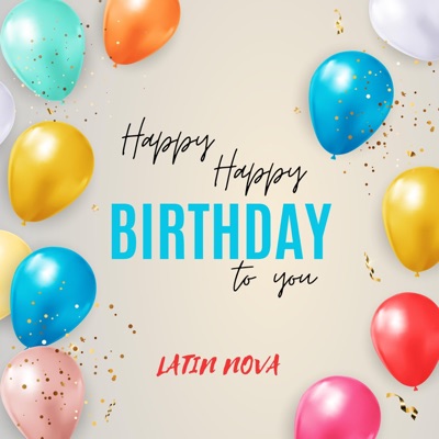 Happy Happy Birthday - Single