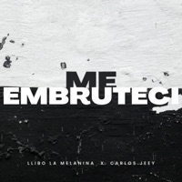 Me Embrutecí - Single - Llibo La Melanina & Carlos Jeey