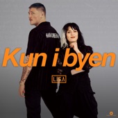 Kun I Byen artwork