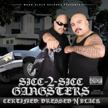 Gauge & Glocks - Sicc 2 Sicc Gangsters & Lil Yogi: Song Lyrics