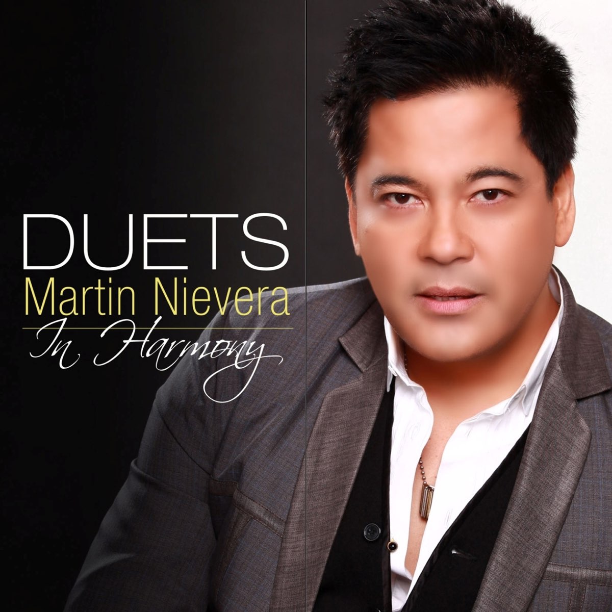 ‎Duets in Harmony Album by Martin Nievera Apple Music
