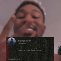 ...Sounds From the Internet :) - EP - Sigag Lauren