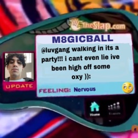 Ur Fav Song (feat. xc) M8GICBALL