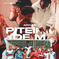Piteira de M - Single - Arylee, Turtle Flame & biggie diehl