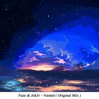 Wasted (feat. Fuze) - Single - Jok3r