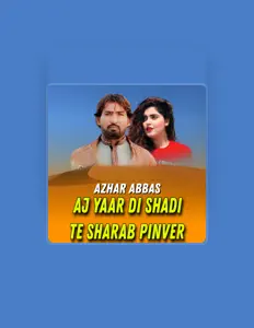 Posłuchaj wykonawcy Azhar Abbas, obejrzyj teledyski, przeczytaj biografię, zobacz daty tras koncertowych i nie tylko!