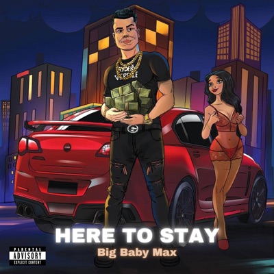 Here To Stay - Single