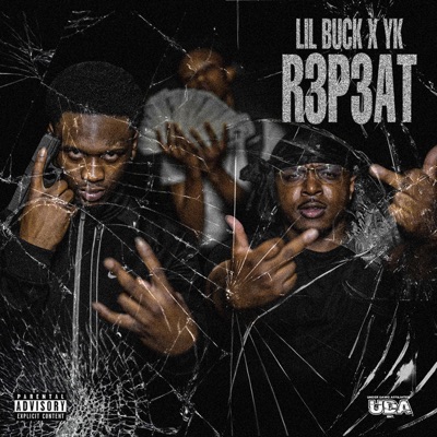 R3p3at (feat. Lil Buck) - Single