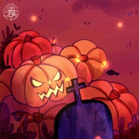 Glowing Pumpkins - Single - nitsche