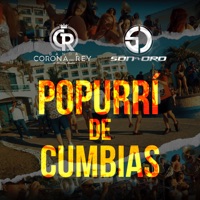 Popurrí De Cumbias - Single - Banda Corona del Rey & Son de Oro