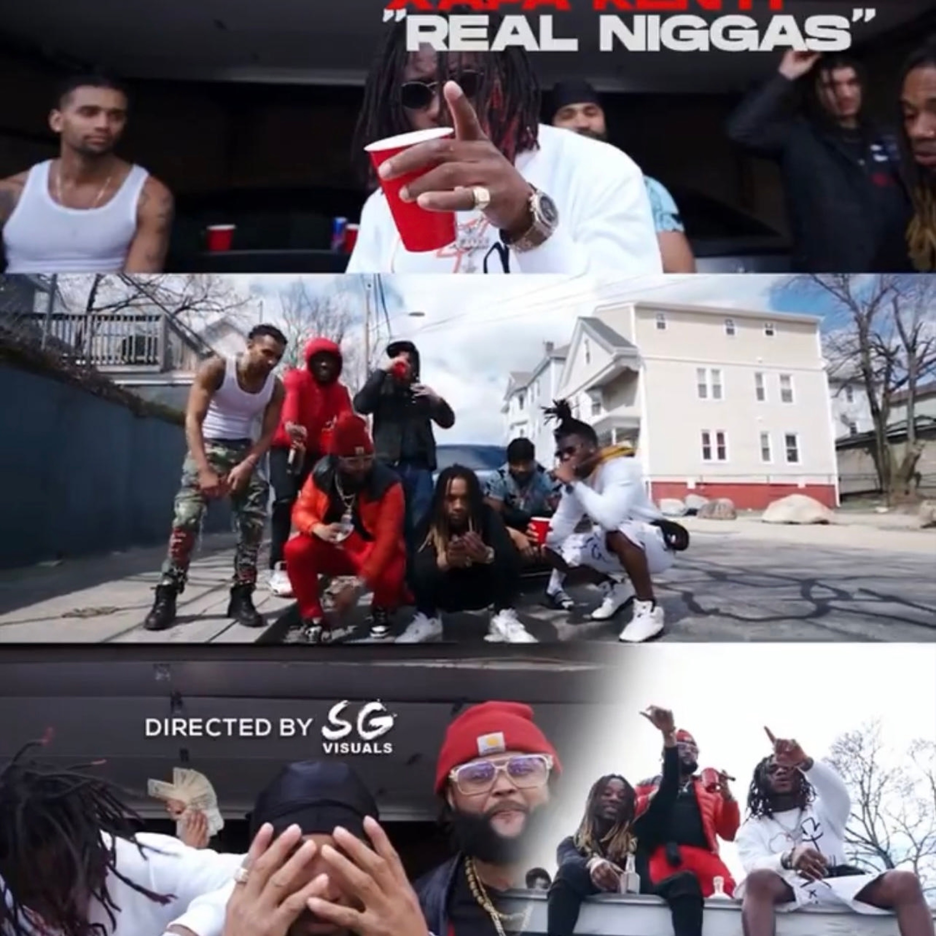 Real Ni$$A - Single