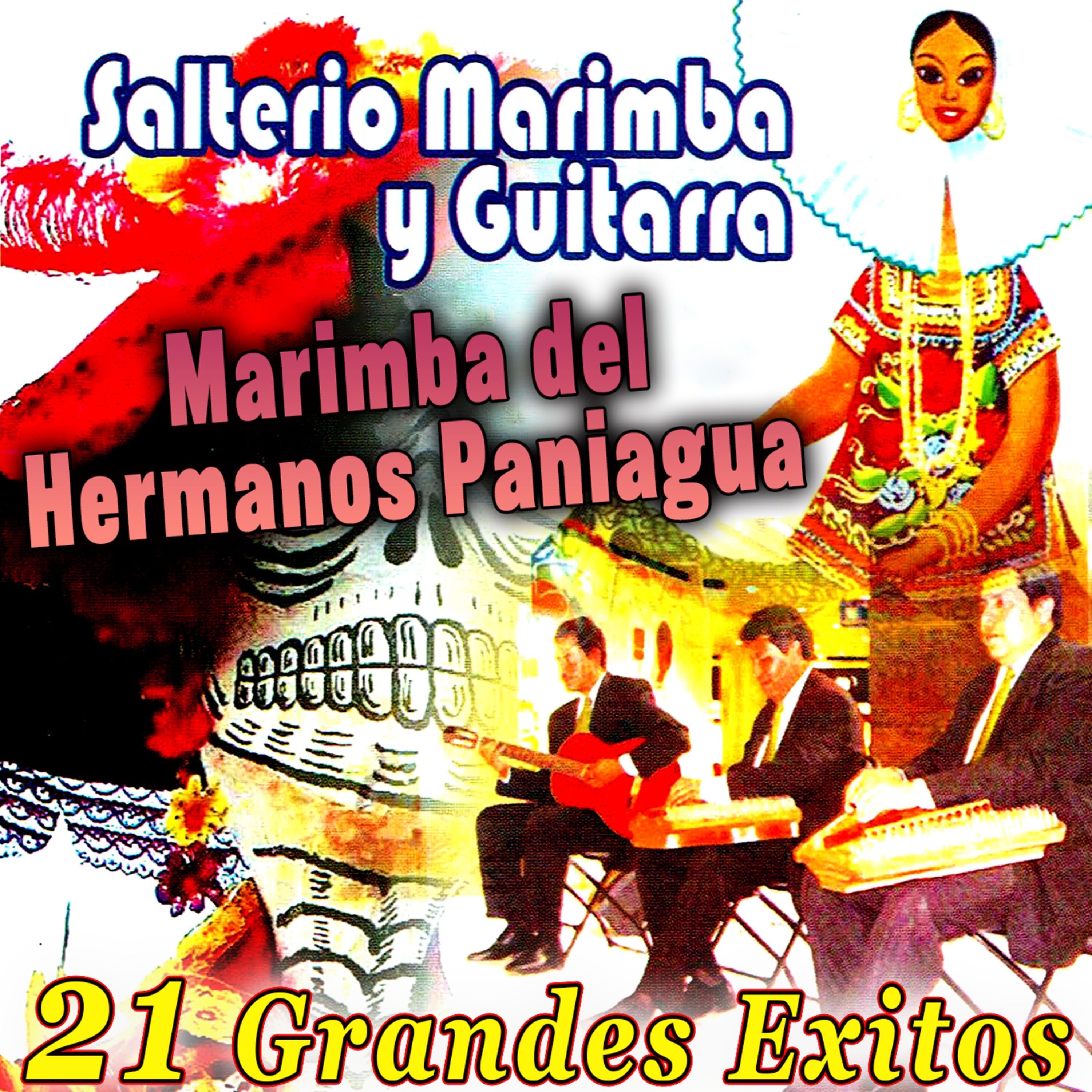 Salterio Marimba y Guitarra