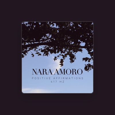 Listen to Nara Amoro, watch music videos, read bio, see tour dates & more!