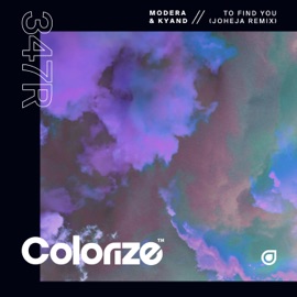 To Find You (Paul Thomas pres. Joheja Extended Remix) Modera & KYAND