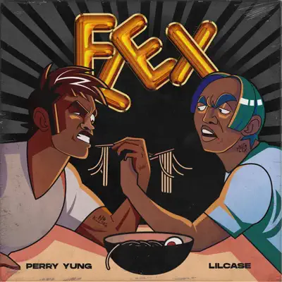 Listen to FLEX (feat. Lilcase) - Single by Perry Yung
