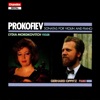 Prokofiev: Violin Sonata No. 1 & Violin Sonata No. 2