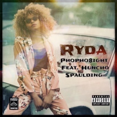 Ryda (feat. Huncho Spaulding) - Single