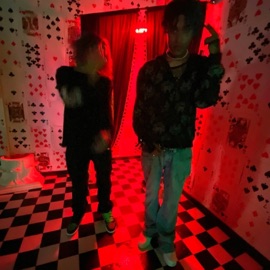 ourWorld (feat. ex dante) Krvmpus