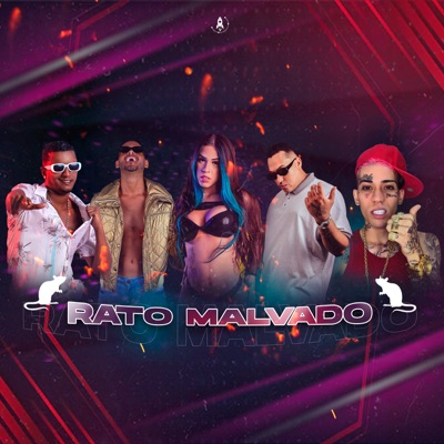 Rato Malvado (feat. Molecotxi & Andressita) - Single