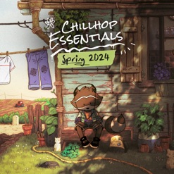 CHILLHOP ESSENTIALS - SPRING 2024 cover art