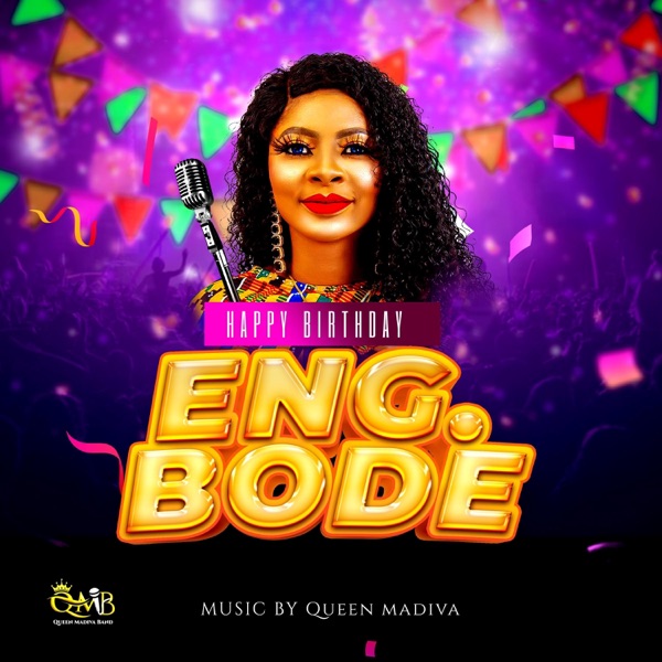 Qmb For Engr. Bode Best 60th Birthday
