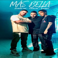 Más Linda - Single - Zurdo Mc, El Chacal & El Kamel