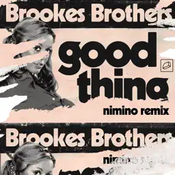 Good Thing album cover