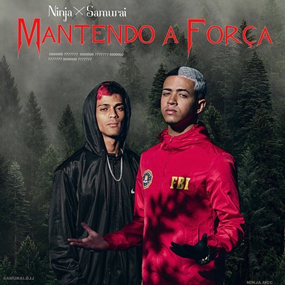 Mantendo a Força - Single