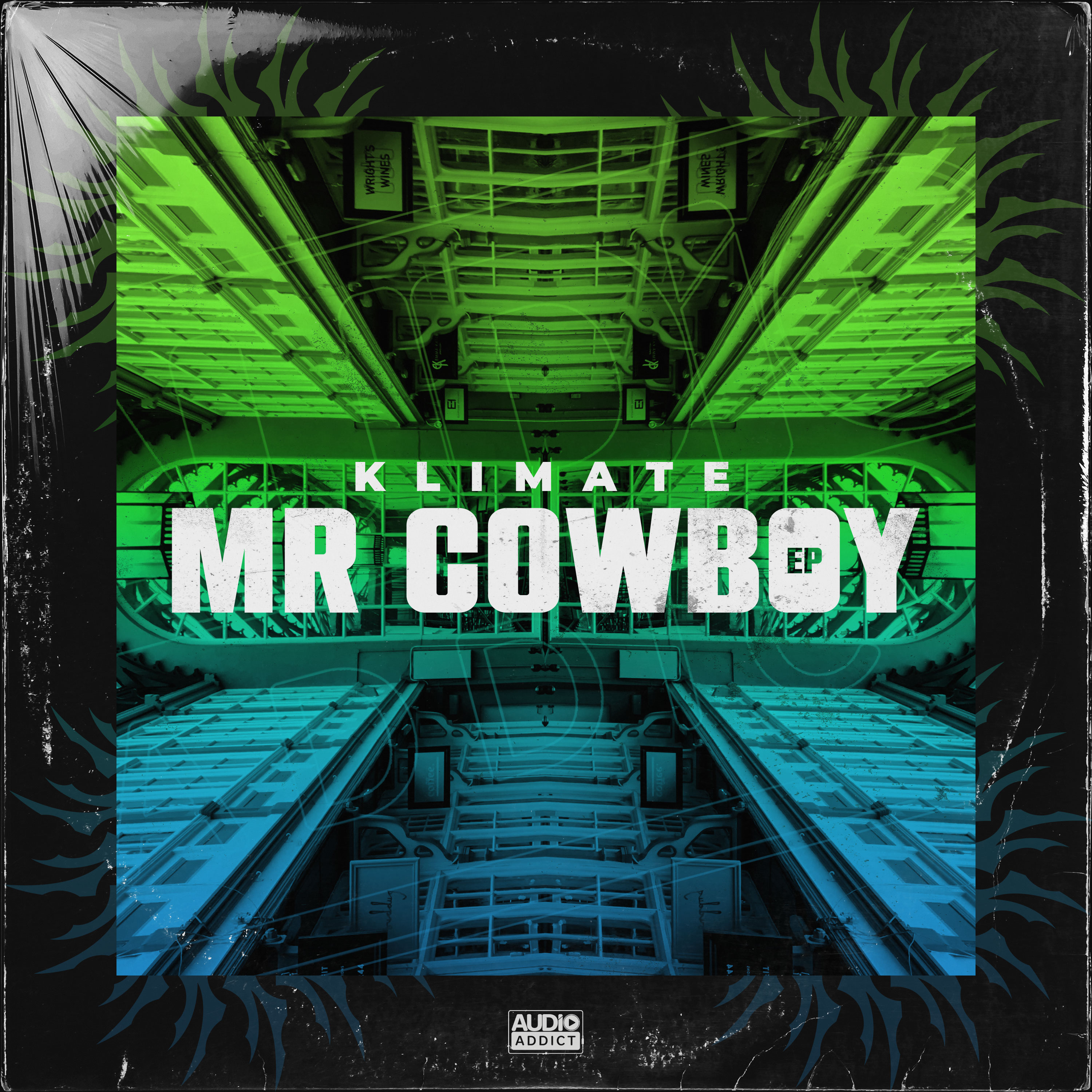 Mr Cowboy - EP