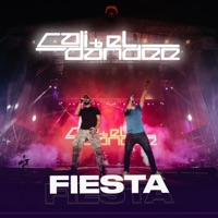 Album cover for Por Fin Te Encontré (feat. Sebastián Yatra) by Cali y El Dandee & Juan Magán