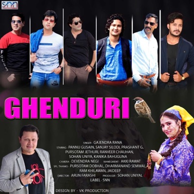 Ghenduri - Single