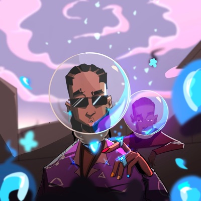 LIGHT FLIGHT (feat. 7VYN & Suddensmoke) - Single