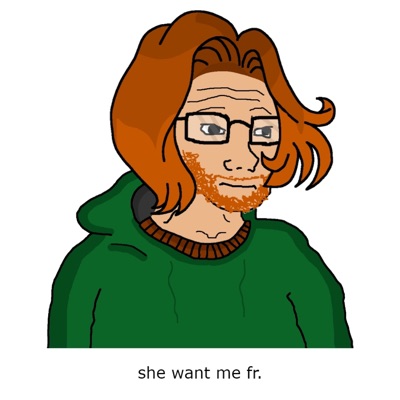 She Want Me Fr. - Single