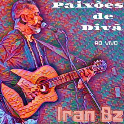 Paixões de Divã (Ao Vivo) - Single
