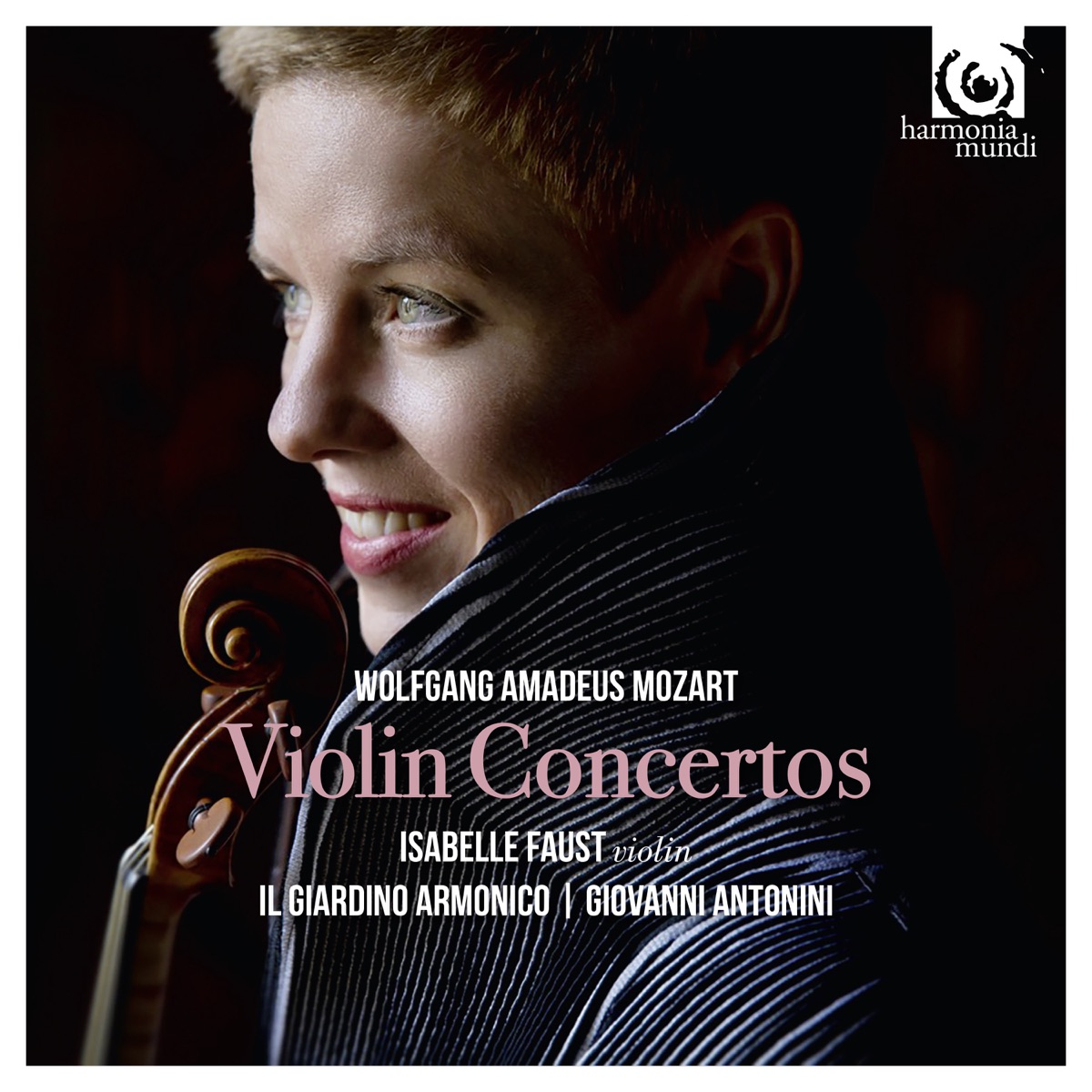 Mozart: Violin Concertos by Giardino Armonico Giovanni Antonini on Apple Music
