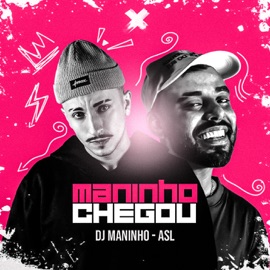Maninho chegou DJ Maninho & ASL