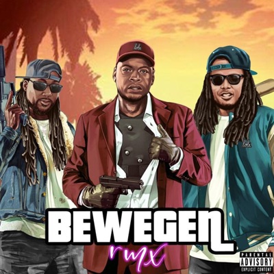 Bewegen (Remix) - Single