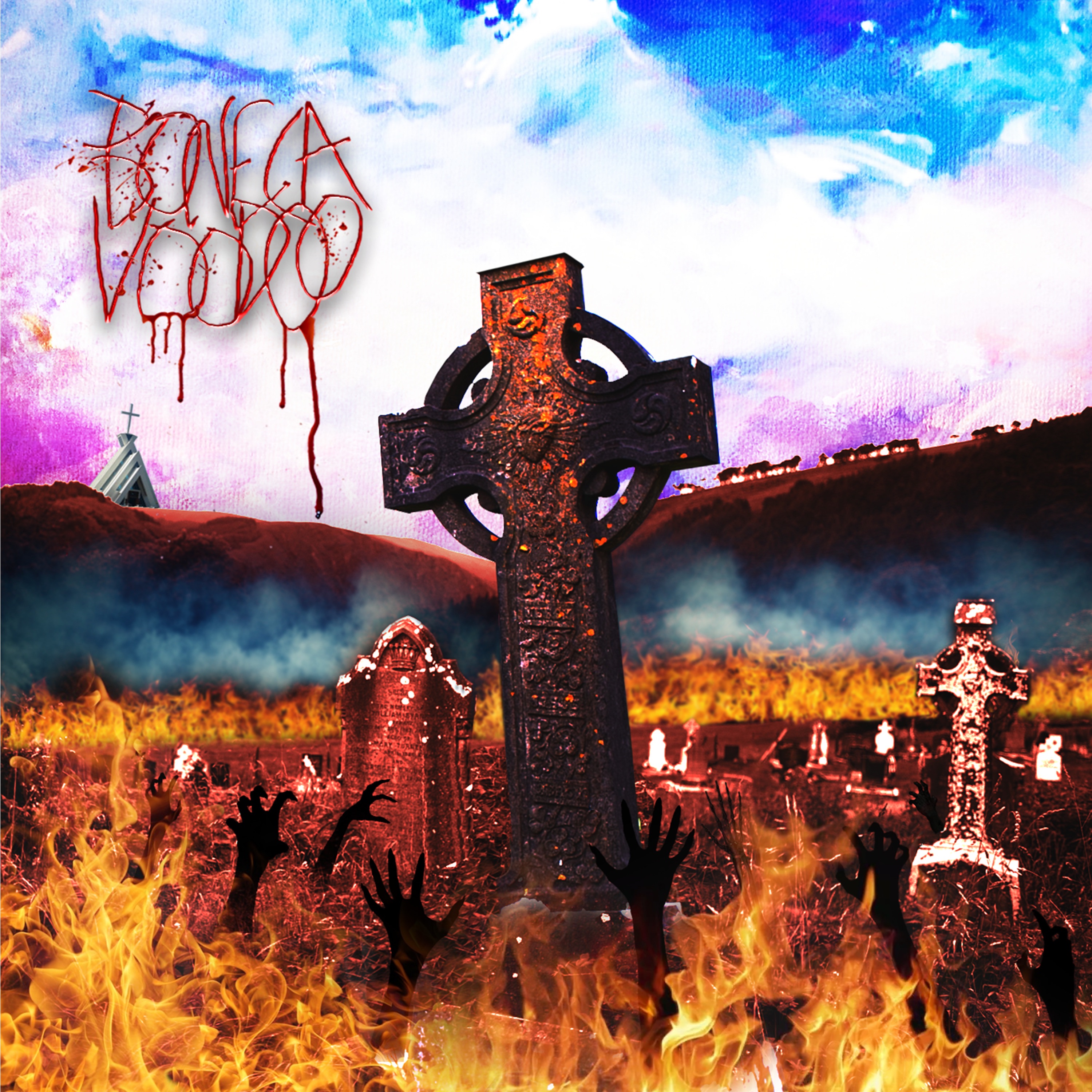 A Bizarra Viagem Entre Céu e Inferno