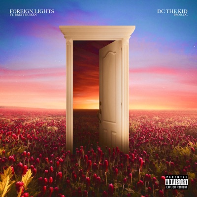 FOREIGN LIGHTS (feat. Brett Kuiken) - Single