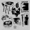STICKS (feat. Bahled, F1lthy & Yeat) - YUNG CHOPPA lyrics