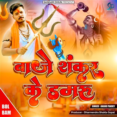 Baje Shankar Ke Damru - Single