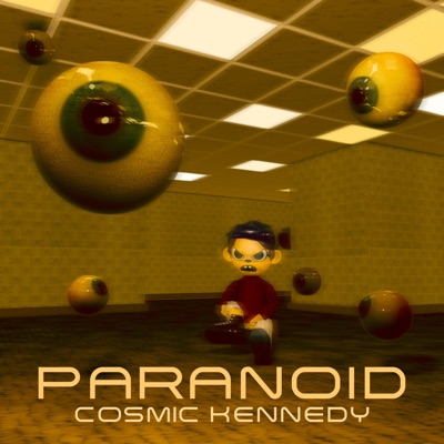 paranoid (feat. k1wto) - Single