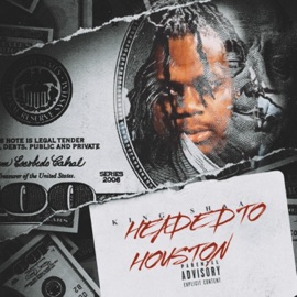 Headed To Houston King Shaa