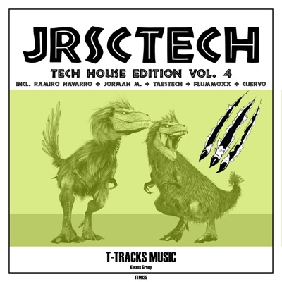 JRSCTECH, Vol. 4 - EP