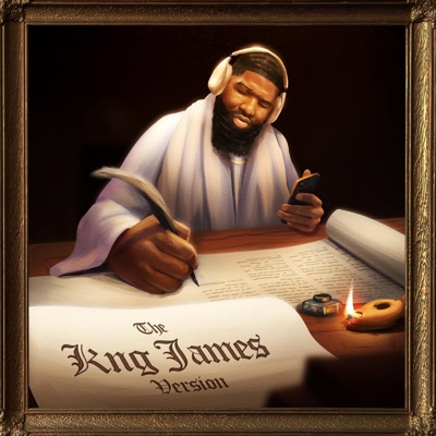 The Kng James Version - EP