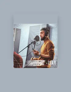 iSAYを聴いたり、ミュージックビデオを鑑賞したり、経歴やツアー日程などを確認したりしましょう！