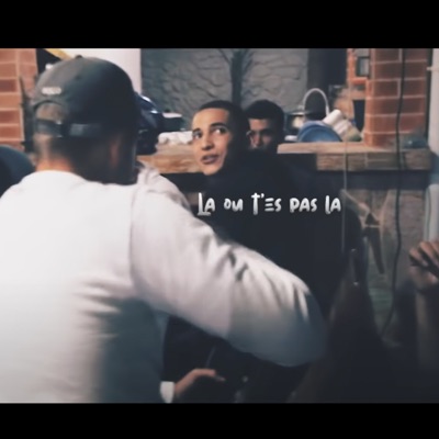 La où t'es pas là - Single