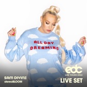 Sam Divine at EDC Las Vegas 2022: Stereo Bloom Stage (DJ Mix) artwork