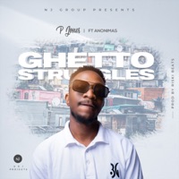Ghetto Struggles (feat. Anonimas) - Single - P Jones